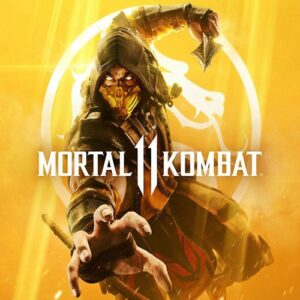 Mortal Kombat 11